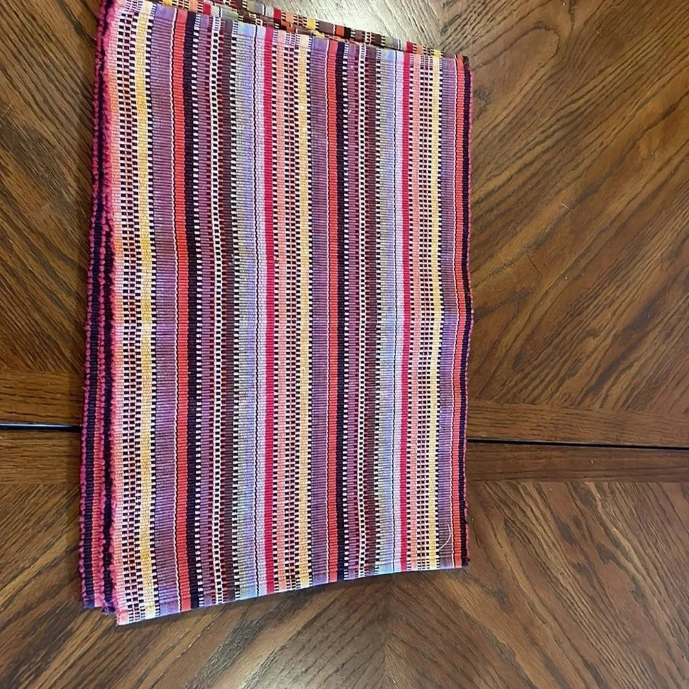 Fiesta placemats